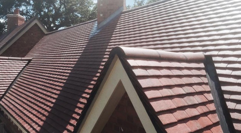 New Roof in Dorset