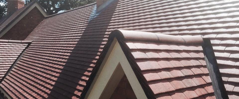 New Roof in Dorset