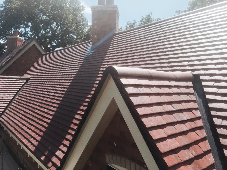 New Roof Construction Dorset Roofing Services Ltd