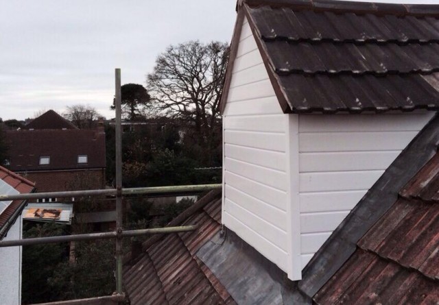 New Chimney Dorset Roofing Services