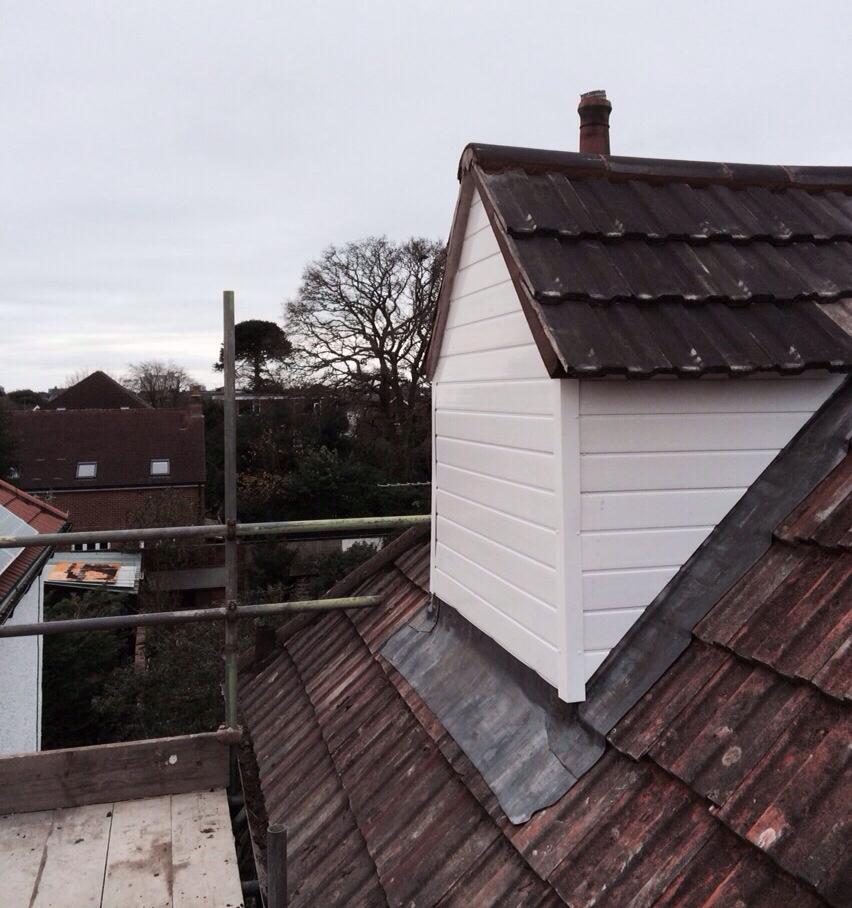 New Chimney Dorset Roofing Services