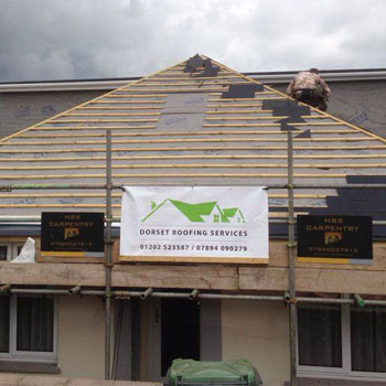 Contact Dorset Roofing Services Ltd